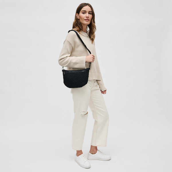 Sol And Selene Ethereal - Woven Neoprene Crossbody Crossbody