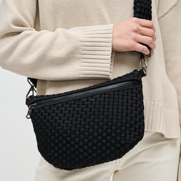Sol And Selene Ethereal - Woven Neoprene Crossbody Crossbody