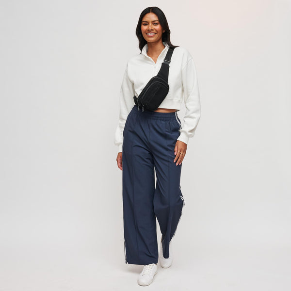 Sol And Selene Hip Hugger - Neoprene Mesh Belt Bag Belt Bag