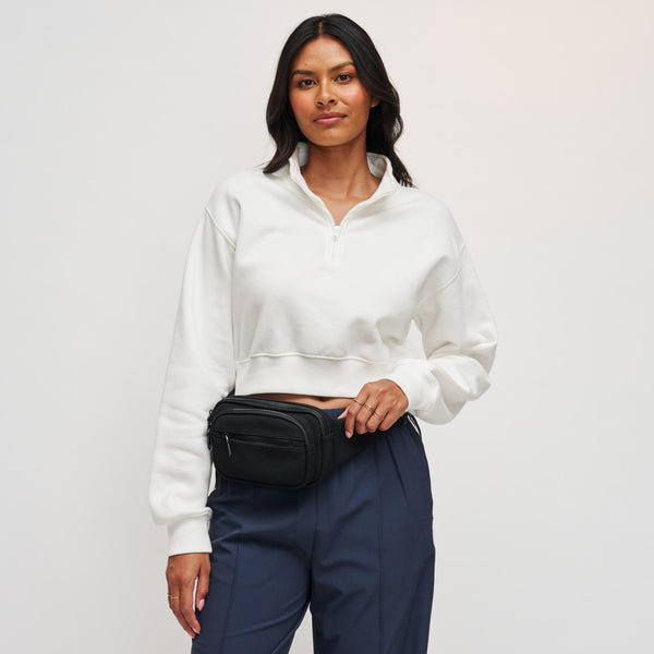 Sol And Selene Hip Hugger - Neoprene Mesh Belt Bag Belt Bag