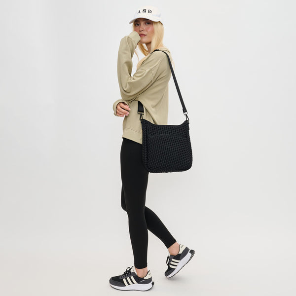Sol And Selene Kismet - Woven Neoprene Crossbody Crossbody