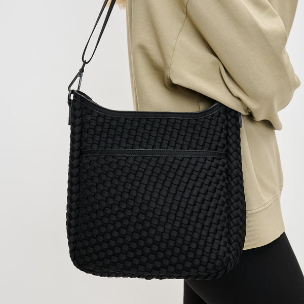 Sol And Selene Kismet - Woven Neoprene Crossbody Crossbody