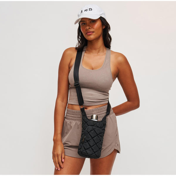 Sol And Selene Let It Flow - Puffer Crossbody Crossbody