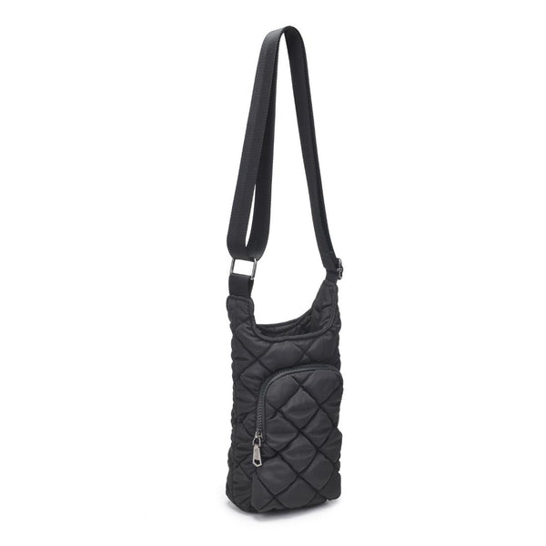 Sol And Selene Let It Flow - Puffer Crossbody Crossbody