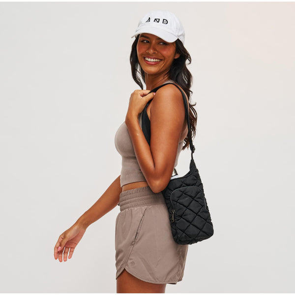 sol and selene Let It Flow - Puffer Crossbody Crossbody