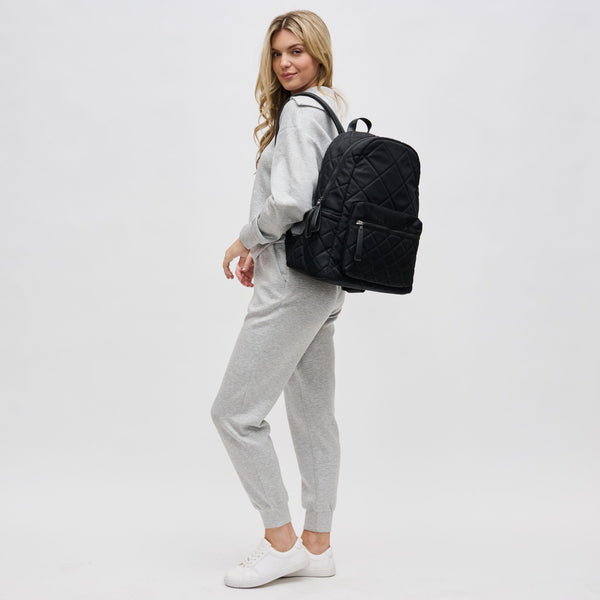 Sol And Selene Motivator - Large Travel Backpack Travel Backpack