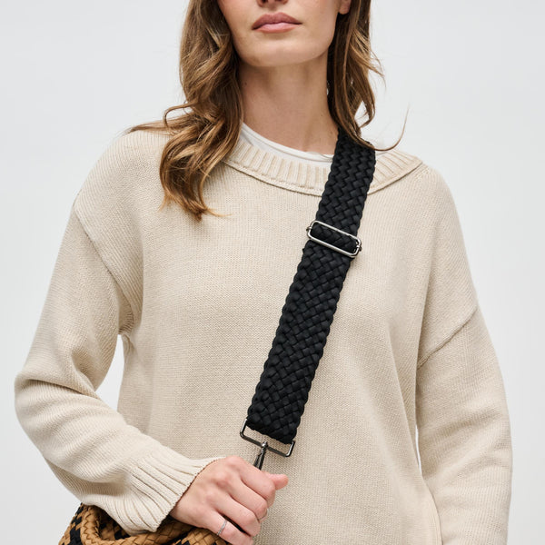 sol and selene Prosperous - Woven Neoprene Shoulder Strap Shoulder Strap sol and selene Prosperous - Woven Neoprene Shoulder Strap Shoulder Strap