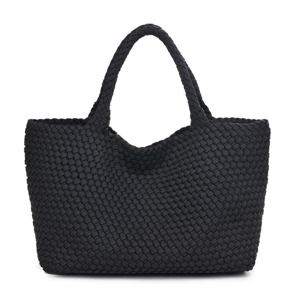 Sol And Selene Sky's The Limit - Large Laced Up Eco-Edition Tote Tote