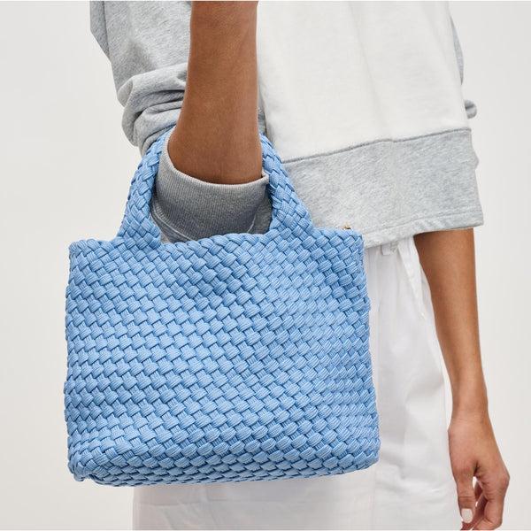 sol and selene Sky's The Limit - Small Laced Up Eco-Edition Crossbody Crossbody