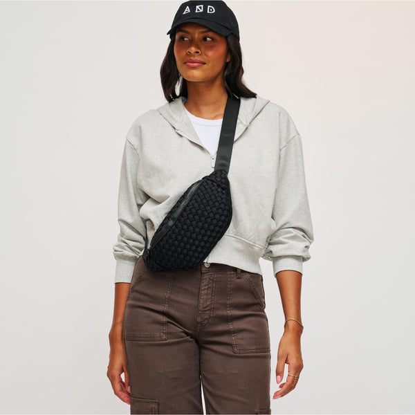 sol and selene Aim High Belt Bag Belt Bag