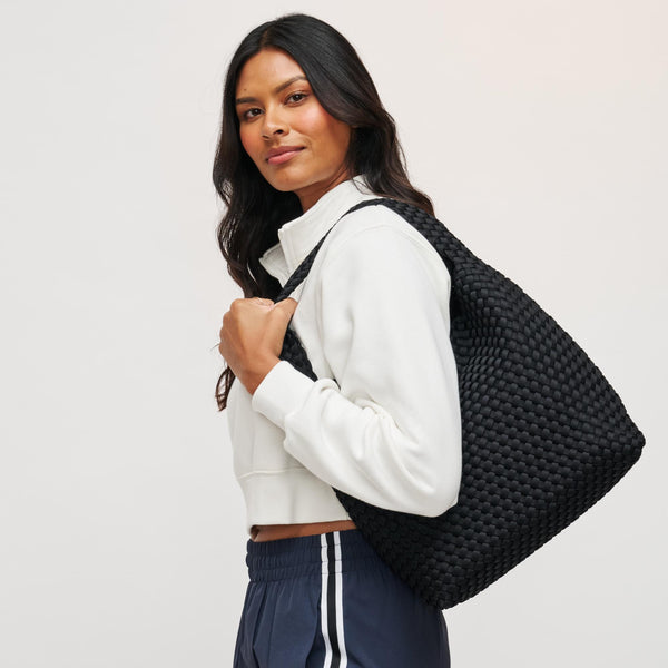 Sol And Selene Celestial Woven Neoprene Hobo Hobo