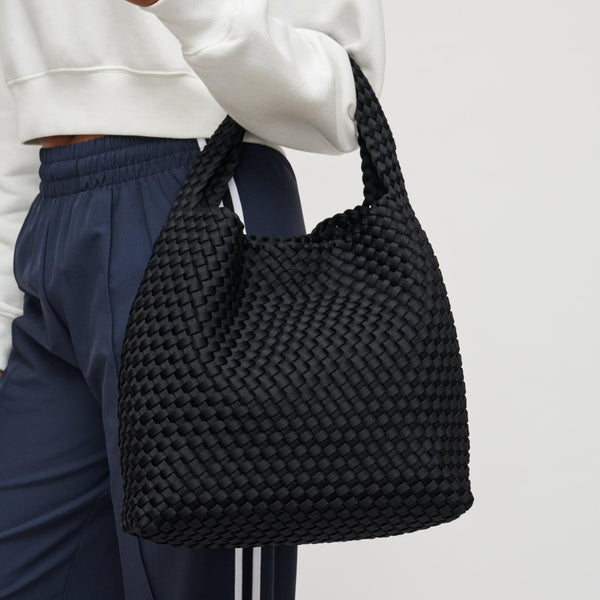 Sol And Selene Celestial Woven Neoprene Hobo Hobo