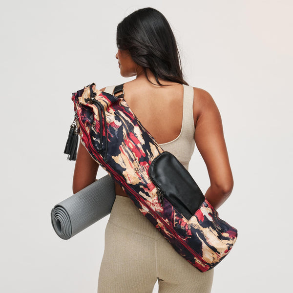 Sol And Selene Guru Yoga Mat Bag Yoga Mat Bag