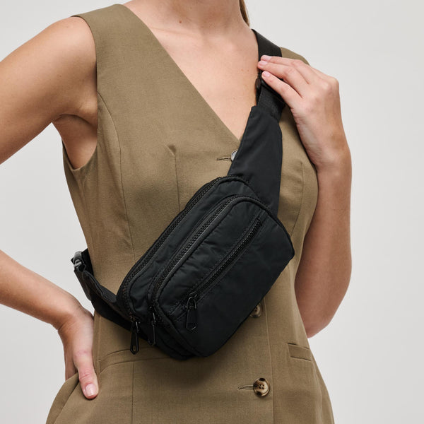 sol and selene Hip Hugger Belt Bag Belt Bag sol and selene Hip Hugger Belt Bag Belt Bag