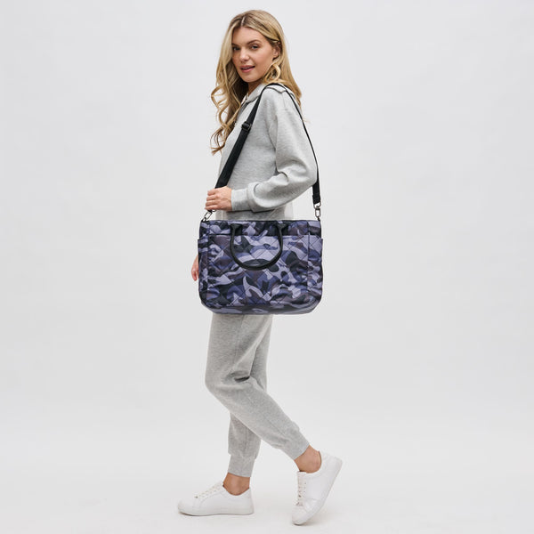 Sol And Selene Motivator East West Tote Tote