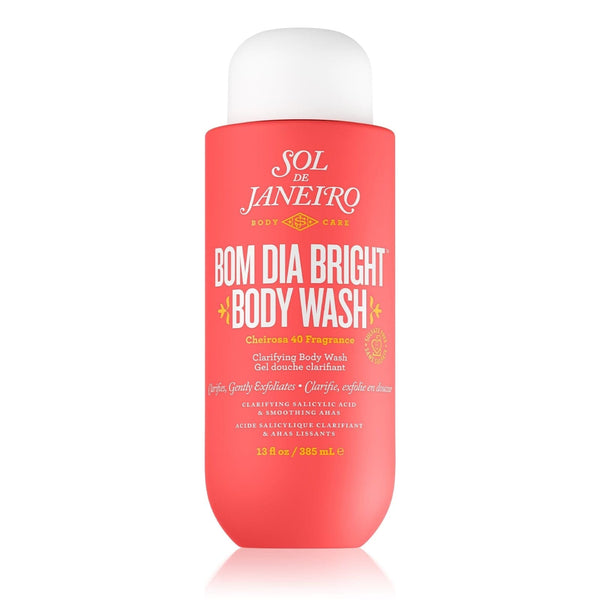 sol de janeiro Bom Dia Bright™ Clarifying AHA BHA Body Wash Body Wash