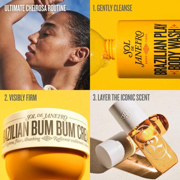 Sol De Janeiro Brazilian Obsession Collection | Online Exclusive Bundle
