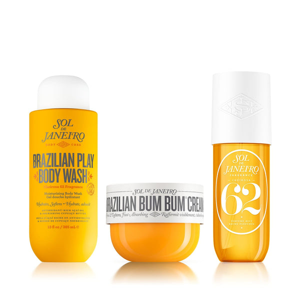 sol de janeiro Brazilian Obsession Collection | Online Exclusive bundle