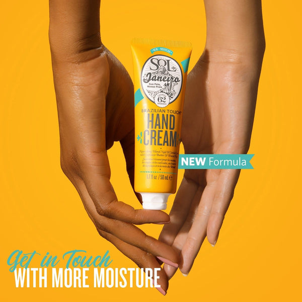 Sol De Janeiro Brazilian Touch™ Hand Cream Body Cream