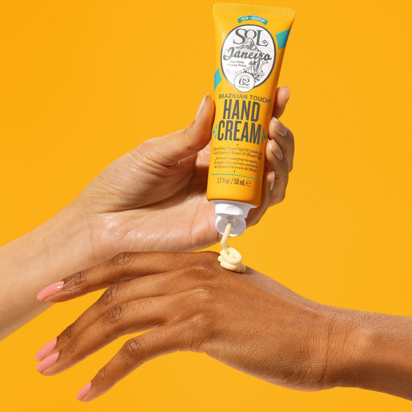 Sol De Janeiro Brazilian Touch™ Hand Cream Body Cream