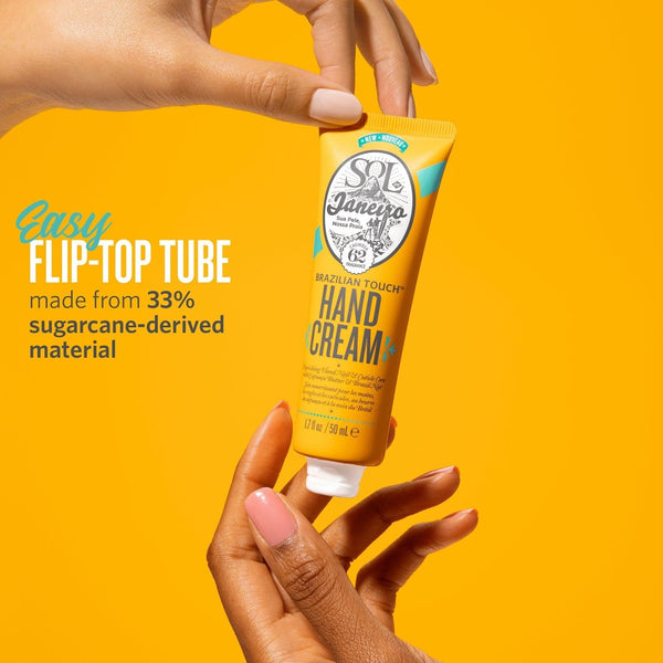Sol De Janeiro Brazilian Touch™ Hand Cream Body Cream