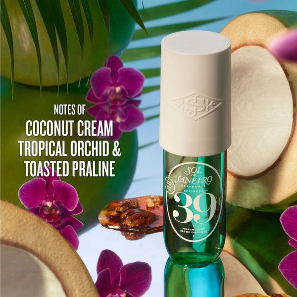 Sol De Janeiro Cheirosa 39 Perfume Mist | Limited Edition Fragrance