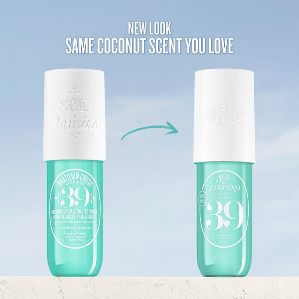 Sol De Janeiro Cheirosa 39 Perfume Mist | Limited Edition Fragrance