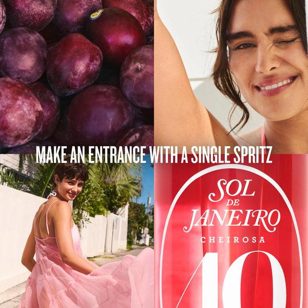 Sol De Janeiro Cheirosa 40 Bom Dia Bright™ Perfume Mist Fragrance