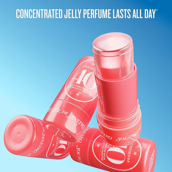 Sol De Janeiro Cheirosa 40 Jelly Perfume Balm Fragrance