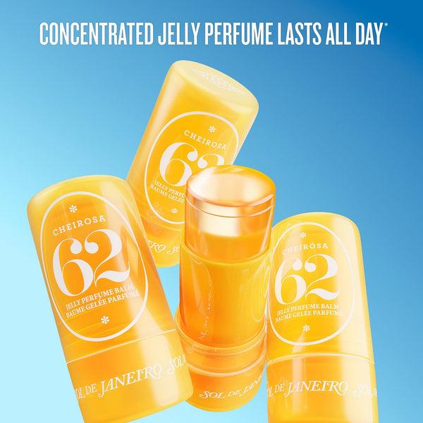 Sol De Janeiro Cheirosa 62™ Jelly Perfume Balm Fragrance