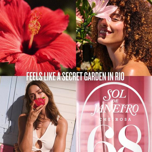 Sol De Janeiro Cheirosa 68 Beija Flor™ Perfume Mist Fragrance