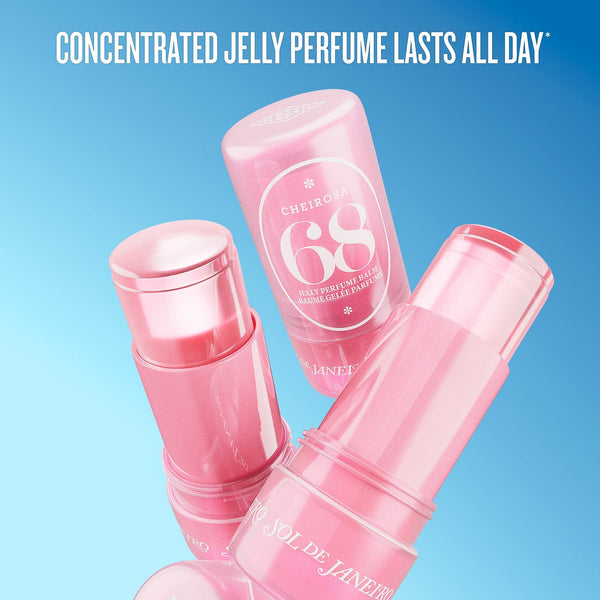 Sol De Janeiro Cheirosa 68 Jelly Perfume Balm Fragrance