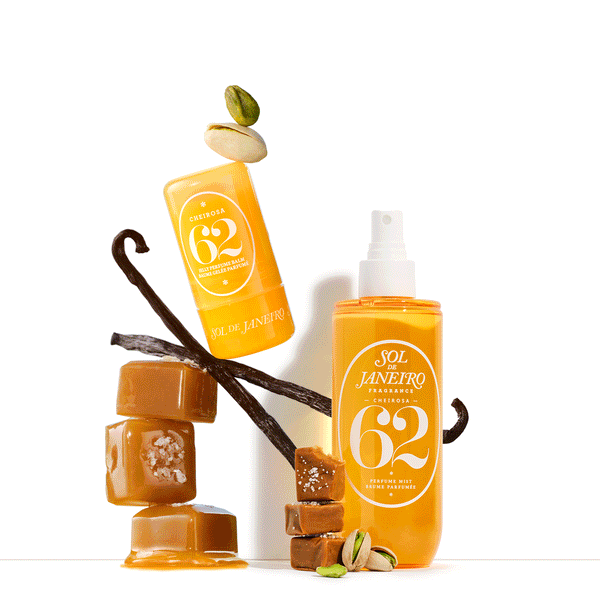 sol de janeiro Choose Your Jelly Balm + Perfume Mist Duo bundle-dg