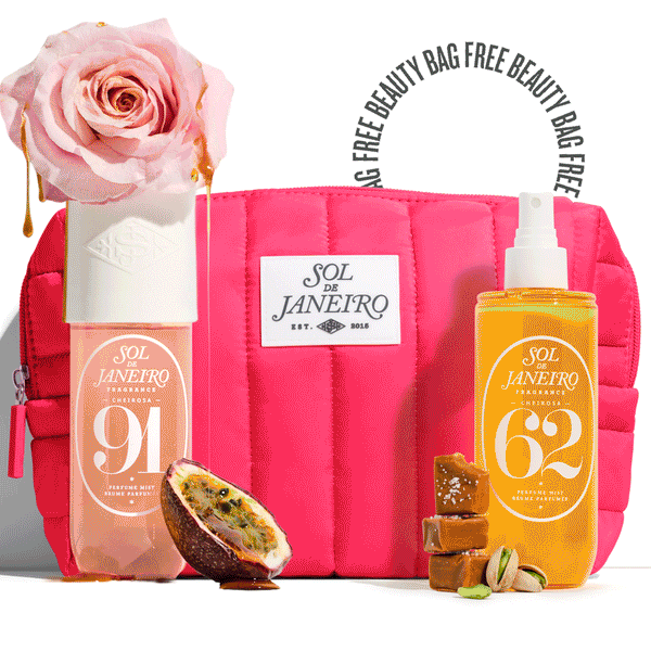 sol de janeiro Choose Your Perfume Mist Duo | 240ml bundle-dg
