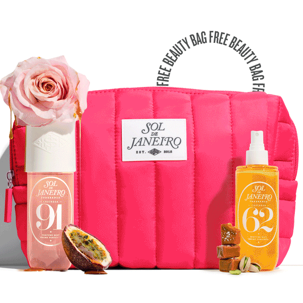 sol de janeiro Choose Your Perfume Mist Duo | 90ml bundle-dg