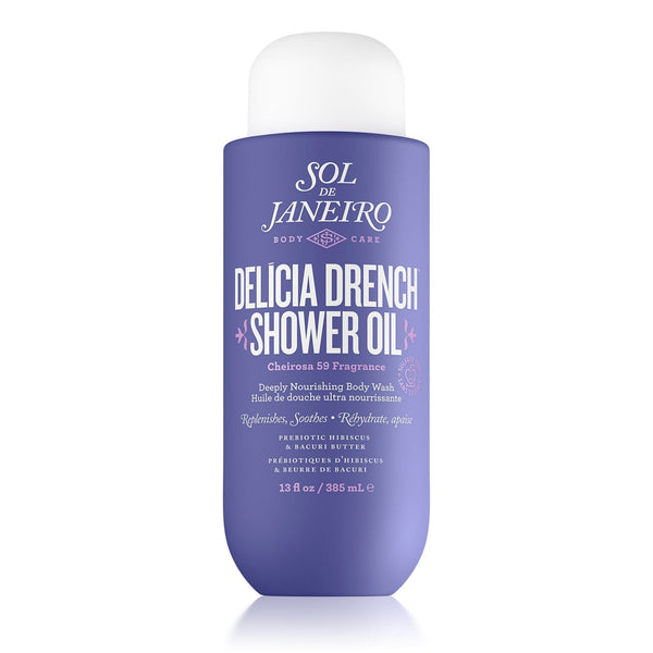 sol de janeiro Delícia Drench™ Shower Oil Body Wash
