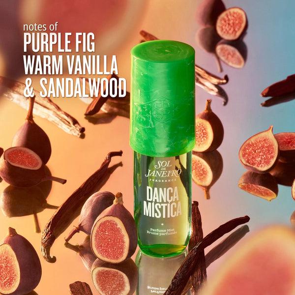 Sol De Janeiro Limited Edition Perfume Mist Trio Bundle-dg