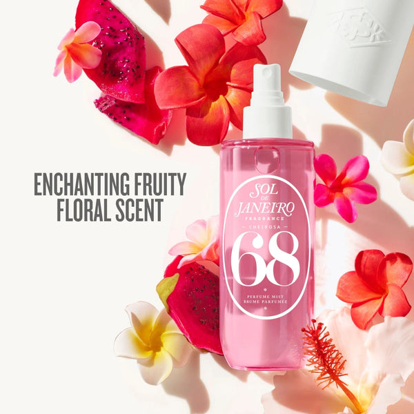 Sol De Janeiro Passport To Paradise Perfume Set | Online Exclusive Bundle-dg