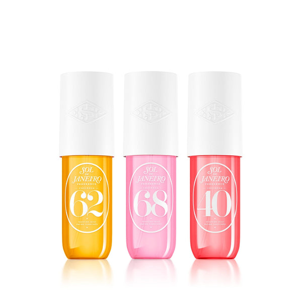 sol de janeiro Passport to Paradise Perfume Set | Online Exclusive bundle-dg