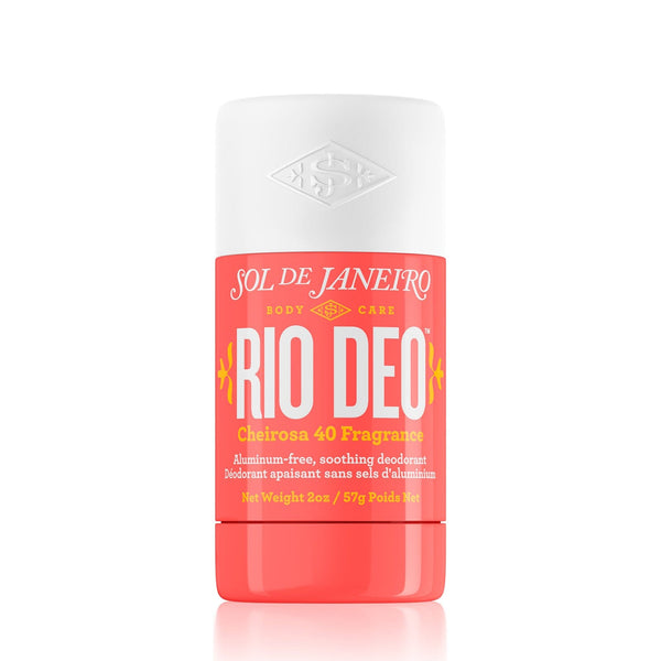 sol de janeiro Rio Deo Aluminum-Free Deodorant Cheirosa 40 Deodorant