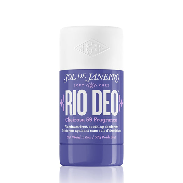 sol de janeiro Rio Deo Aluminum-Free Deodorant Cheirosa 59 Deodorant
