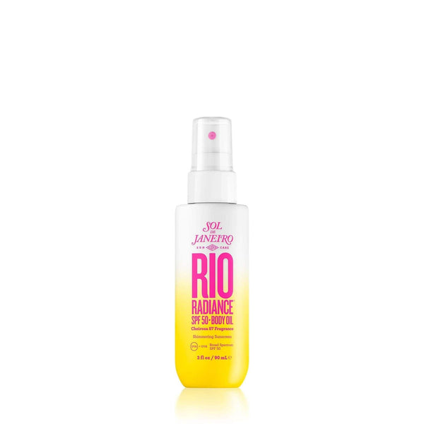 sol de janeiro Rio Radiance™ SPF 50 Body Oil | Seasonal Exclusive SPF