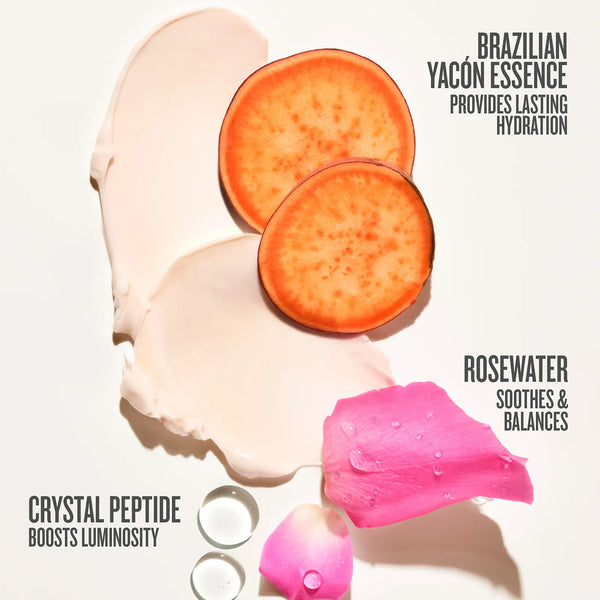 Sol De Janeiro Rosa Charmosa™ Dewy Cream Body Cream