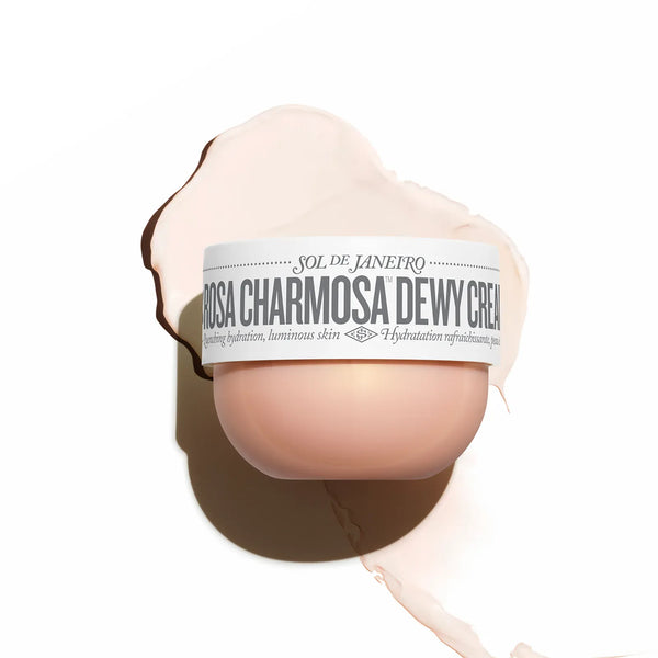 sol de janeiro Rosa Charmosa™ Dewy Cream Body Cream