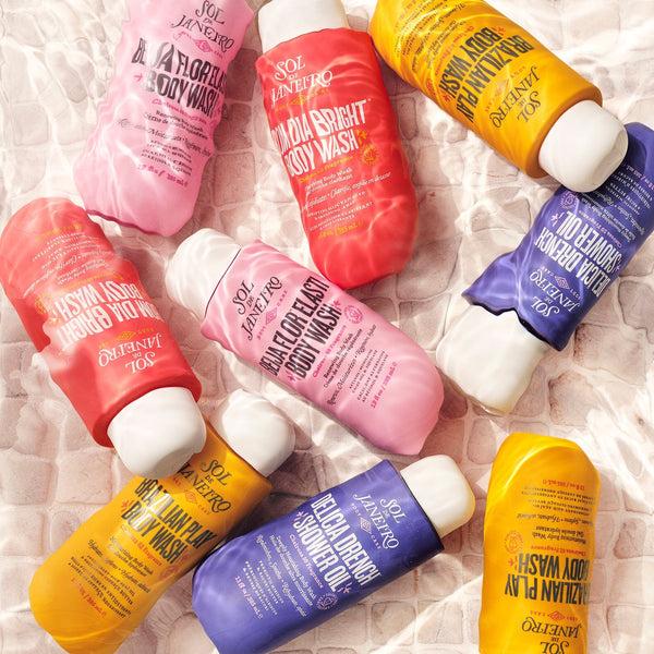 Sol De Janeiro Scent Your Shower Quad | Online Exclusive Bundle