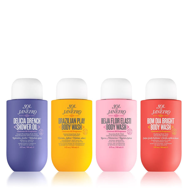 sol de janeiro Scent Your Shower Quad | Online Exclusive bundle