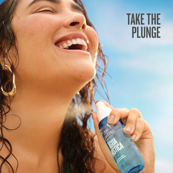 Sol De Janeiro Água Mística Perfume Mist Fragrance