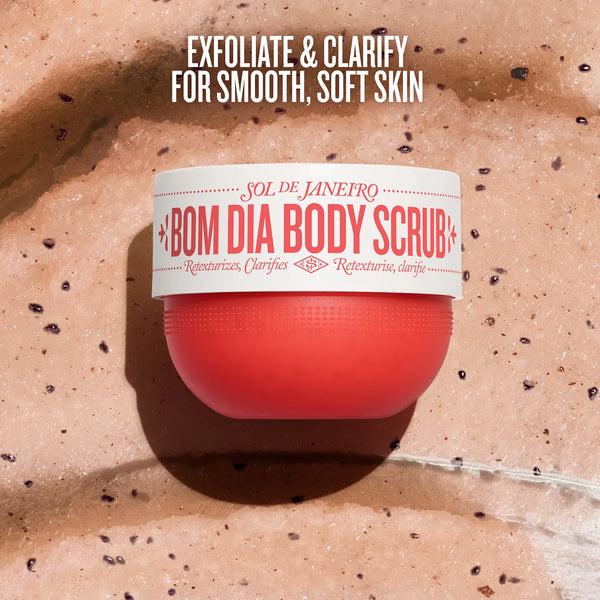 Sol De Janeiro Bom Dia Body Scrub Body Scrub