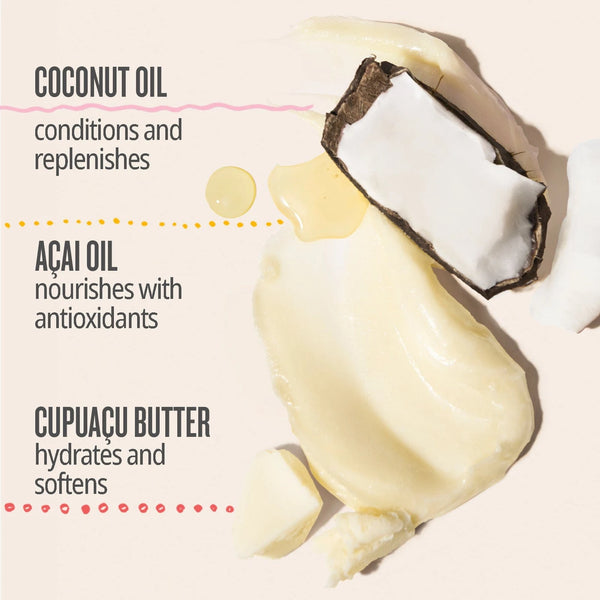 Sol De Janeiro Brazilian Kiss Cupuaçu Lip Butter