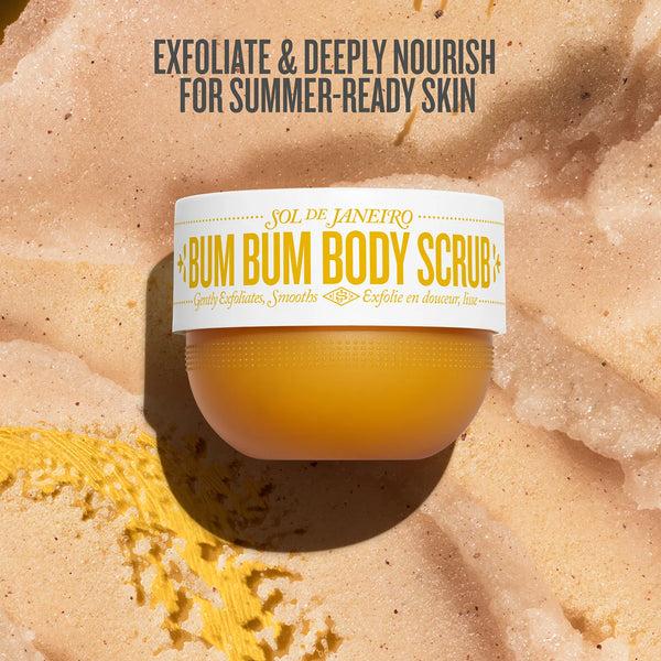 Sol De Janeiro Bum Bum Body Scrub Body Scrub